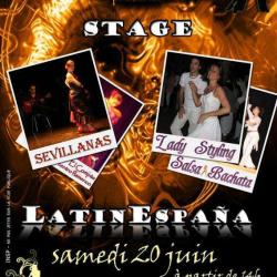 Stage Latinespaña