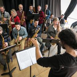 Stages Musiques à Brac