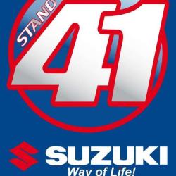 Suzuki Stand 41