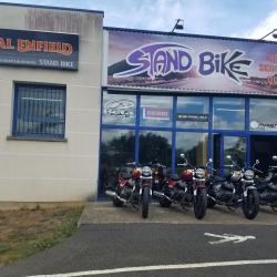 Stand Bike