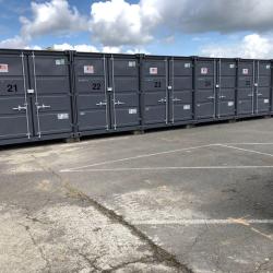 Stand Boxes