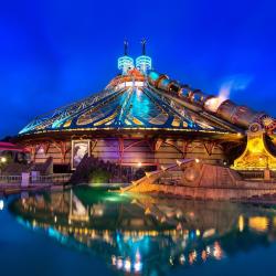 Star Wars Hyperspace Mountain