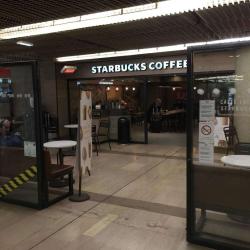 Starbucks Coffee Gare De Lyon