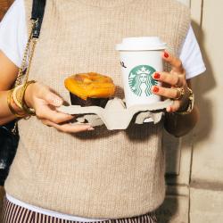 Starbucks Gare De Lyon Hall 1