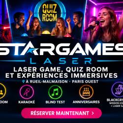Stargames Laser