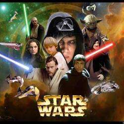 Stars Wars Identités