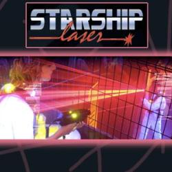 Starship Laser