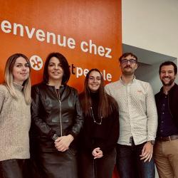 Start People Aurillac
