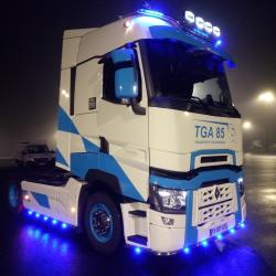Startrucks Les Essarts