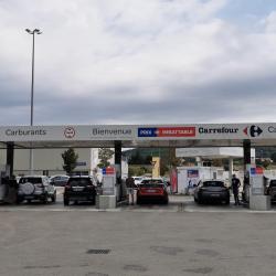 Station - Service Carrefour