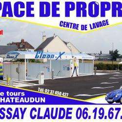 Station De Lavage Clean-x