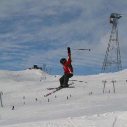 Station De Ski Bessans Val D'arc