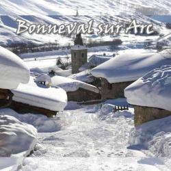 Station De Ski Bonneval Sur Arc