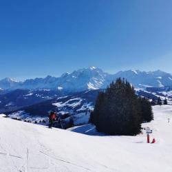 Station De Ski Combloux