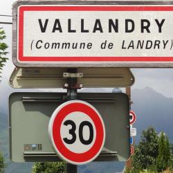 Vallandry