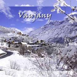Station De Ski De Vaujany