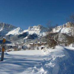 Station De Ski Gresse En Vercors
