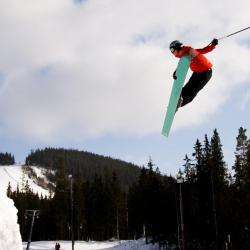 Station De Ski Monts Jura