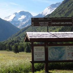 Station De Ski Nordique Champagny