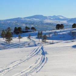 Station De Ski Nordique Mijanes