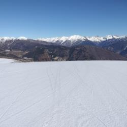 Station De Ski Roubion - Les Buisses