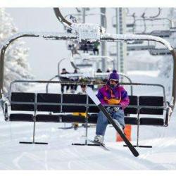Station De Ski Sauze