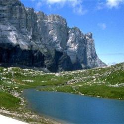 Station De Ski Sixt Fer A Cheval