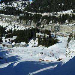 Station Du Grand Massif