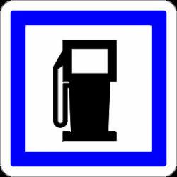 Station Essence Esso