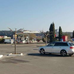 Station Service Intermarché
