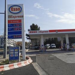 Station Esso Express Celleneuve