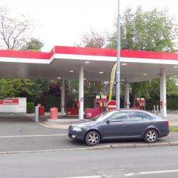 Station Esso Express Eaubonne
