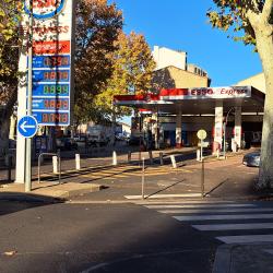 Station Esso Mistral Certas