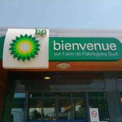 Station Fabrègues Bp
