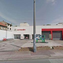 Station Garage Baudin