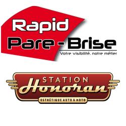 Rapid Pare-brise Station Honoran