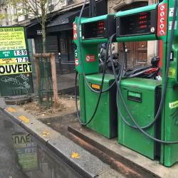 Station Meca Voltaire