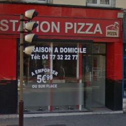 Station Pizza (pizza Pelle)