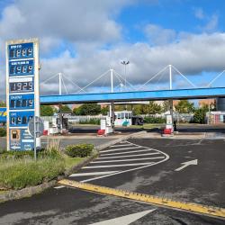 Station Service Carrefour Dreux