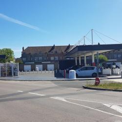 Station Service Carrefour Dunkerque Coudekerque Branche