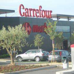 Station Service Carrefour Market