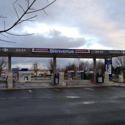 Station Service Carrefour