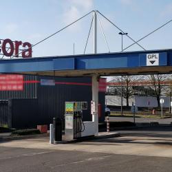 Station Service Cora
