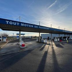 Station Service Cora Cormontreuil