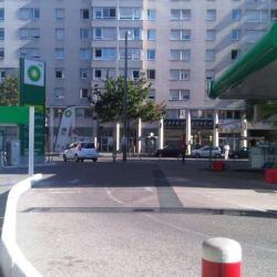 Station Bp Des Charmettes