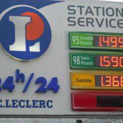 E.leclerc Station Service