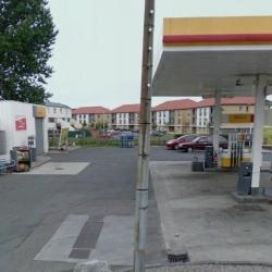 Station Service Shell