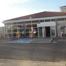 Station Service Shell