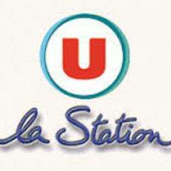 Station Service Super U Cesson