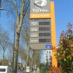 Station Service Total Access